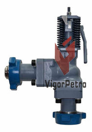 OTECO Type Manual Reset Relief Valve (RRV) 2&quot; 3&quot; 4&quot; with Pressure Raiting 400psi to 8000psi supplier