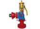 OTECO Manual Reset Relief Valve (RRV) 2&quot; 3&quot; 4&quot; with Raiting 400psi to 8000psi supplier