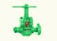 High Pressure Mud Valve 4&quot; 5000PSI Manual fig 1003 Male X Female End(Type: WOG) Quick Connection supplier