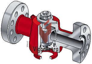 API 6A Low Torque Plug Valve Bore 2&quot;/3&quot;/4&quot; x 2&quot; Fig 1502 C/w 15000PSI STD/Sour Service SPM/FMC/MSI/TSI/NOV Compatible supplier