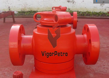 API 6A Low Torque Plug Valve Bore 2&quot;/3&quot;/4&quot; x 2&quot; Fig 1502 C/w 15000PSI STD/Sour Service SPM/FMC/MSI/TSI/NOV Compatible supplier