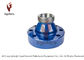 ADAPTER, FLANGE, ASSEMBLY, - 2-1/16&quot; 3K/5K X 2&quot; FIG 1502 UNION FEMALE, - C/W MALE BLIND WITH 1/2&quot; NPT TAPINGS, NUT AND supplier