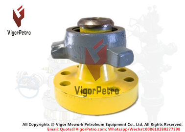 Weco Union Adapter Flange Size 1-13/16" to 7-1/16" c/w 2"/3" Fig 1502 Female/Male End API6A 5000/10000/15000PSI supplier
