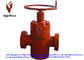 GATE VALVE 5-1/8&quot; 3,000 PSI / 5000PSI Flanged End. API 6A PSL1 PR2 P-U AA/DD/EE/FF Material supplier