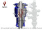 TUBING HEAD BODY RTSW-VAT SYSTEM 11&quot; 3000 PSI R53 TOP FLANGE; BOTTOM FAST CONNECTION; 9 5/8&quot; BOTTOM CSG PACKOFF; 2 1/16&quot; supplier