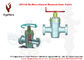 1 13/16 INCH GATE VALVE API 15000 PSI WITH HUB B16 ASTM A182 F55, PIPING CLASS: YY383X supplier