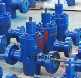VALVE, GATE 4-1/16&quot;-10K, 10000PSI FLANGE ENDS MANUAL, API6A PSL3 PR2 U EE-1.5 BI-DIRECTIONAL supplier