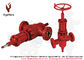 Gate Valve, Hydraulic Actuated, Type&quot;FC&quot;, 3-1/8&quot; API 5,000 PSI, Flanged, With Double Acting Hydraulic Actuator supplier