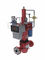 Surface Safety Valve 3-1/8&quot; 3000PSI Self-Contained with Hydraulic Actuator, ESD Control System API6A PR2 supplier