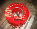 Double Studded Adapter Flange 5 1/8&quot; 15000 psi x 7 1/16&quot; 10000 psi c/w Studs and Nuts API 6A/16A supplier