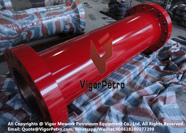 Spacer Spool Assembly 4-1/16&quot; 10,000 PSI Flanged x Flanged c/w 4-1/16&quot; ID Bore x 96&quot; long API 6A EE PSL3 LU supplier