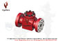 CHECK VALVE, ASSEMBLY, SWING TYPE, 2-1/16&quot; 10M, FLANGED ENDS PSL: 3 Temp: P-U Matl. Class: EE-1.5 supplier