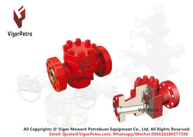 VALVE,CHECK: NRV, SWING TYPE FULL OPENING SIZE: 4.1/16&quot; 5000PSI,  A216-WCB,CARBON STEEL supplier