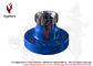FLANGE ADAPTER ASSY 2-1/16&quot; 10000PSI X 2&quot; FIG 1502 WECO FEMALE C/W C/W SEAL RING PSL-3 P-U FF-NL supplier