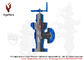 N-LINE CHOKE VALVE ADJUSTABLE, 3-1/8 IN, API CLASS 5000, STUDDED CONNECTION, AISI 4130 CAGE WITH EXTERNAL SLEEVE supplier