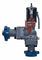 2&quot; RESET RELIEF VALVE W/2&quot; FIG.1502 FEMALE INLET &amp; MALE OUTLET, 1500-5000PSI WP, SOUR GAS, OTECO EQUAL, P/N. 130252 supplier