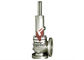 Conventional Safety Relief Valve A44 1&quot; 300# RF Inlet x 2&quot; 150# RF Outlet Packed Lift Lever supplier