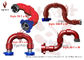 Hammer Union &amp; Chiksan Pipes supplier
