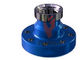 ADAPTOR FLANGE 3-1/16&quot; 15K × 3&quot; 1502 FEMALE, OAL 8.0&quot;W/ BLIND PLUG &amp; WING NUT  CERTIFICATION AS PER API 6A supplier