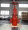Hydraulic Operated Gate Valve, 3-1/16&quot; 15000PSI, 15M, HCR, flanged, API6A supplier