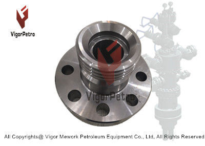 ADPTR FLG ASSY, 2 9/16-10M FLG X 3&quot; FIG. 1502 WECO UNION FEMALE STD SERVICE supplier