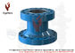 Adaptor Flange Ring to Joint 2 9/16 inch x 2 1/16 inch. Working Pressure 3000 psig (3k). 8.5 inch length AISI 4140 supplier