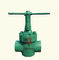 Valve 4&quot; , 5*4&quot; Gate valve (5k) H.P mud pump system &quot;forum&quot; end Buttweld supplier
