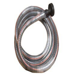 1”RUBBER HOSE WP- 500 PSI, 12 MTR LENTH BOTH END NPT THREAD supplier