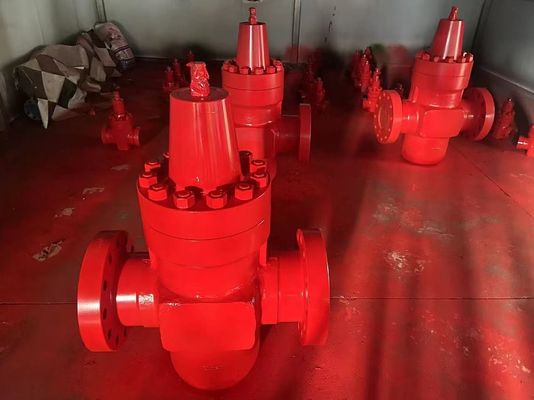 SLIDE GATES VALVE, 7 1/16”or 6 5/8”3000psi Flanged End, Manual, API6A PSL2 PR1 PU EE.