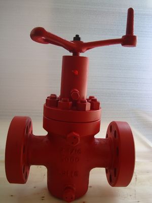 WKM Type M Expanding Gate Valve API 6A